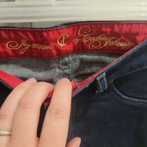 CJ by Cookie Johnson Leggings